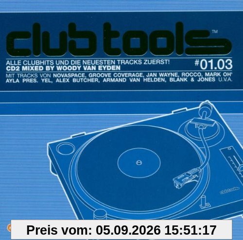 Club Tools 2003-1