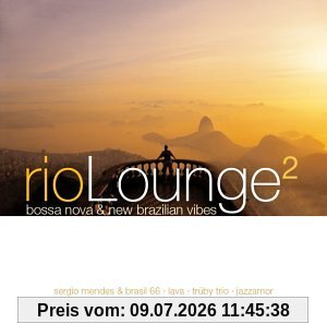 Various Rio Lounge Vol.2
