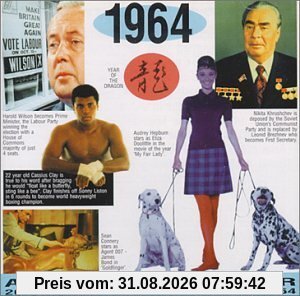 1964 - a Time to Remember