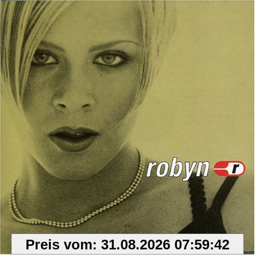 Robyn Is Here