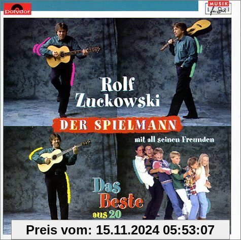 Der Spielmann - Das Beste aus 20 Jahren