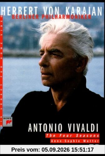 Vivaldi, Antonio - Die vier Jahreszeiten