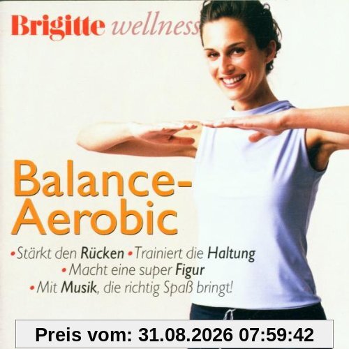 Brigitte Balance Aerobic