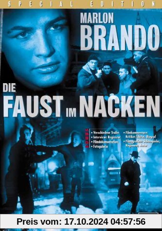 Die Faust im Nacken [Special Edition]