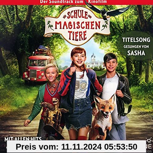 Die Schule der Magischen Tiere-Soundtrack