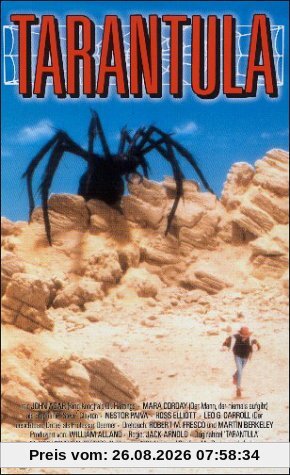 Tarantula [VHS]