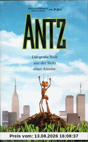 Antz [VHS]
