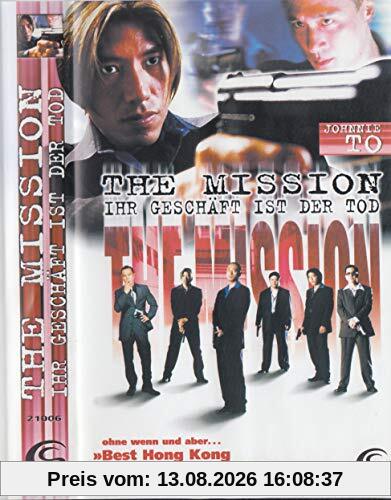 The Mission - Ihr Geschäft ist der Tod [VHS]