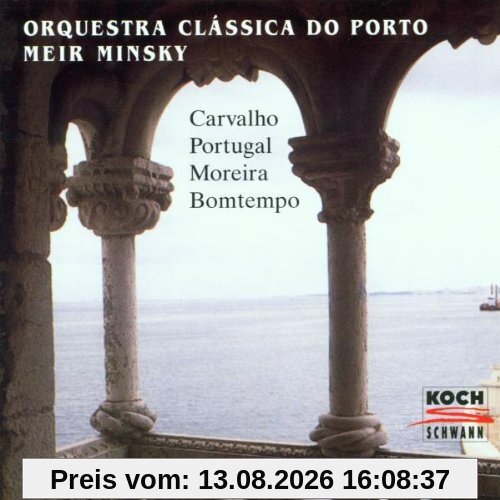Portugiesische Musik aus fünf Jahrhunderten