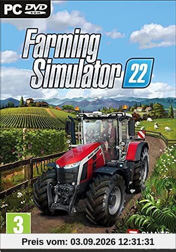 Farming Simulator 22 (PC)