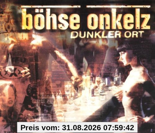 Dunkler Ort [Digipack]