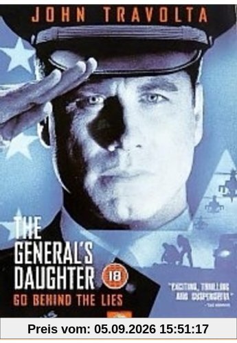 Generals Daughter, The [DVD]