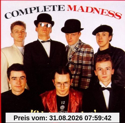 Complete Madness