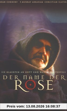 Der Name der Rose [VHS]