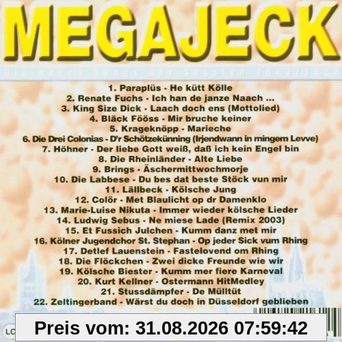 Megajeck 7
