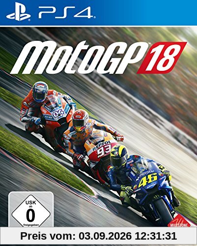 MotoGP 18 - [PlayStation 4]