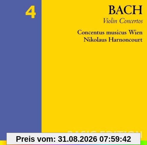 Violin Concertos