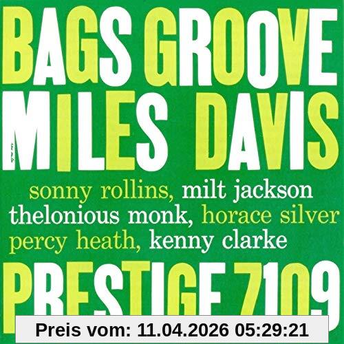 Bags Groove [Vinyl LP]