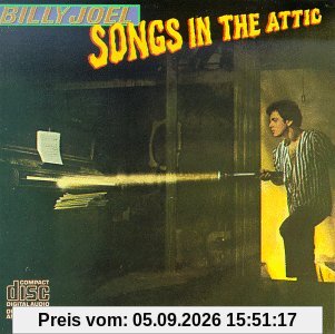 Songs In The Attic