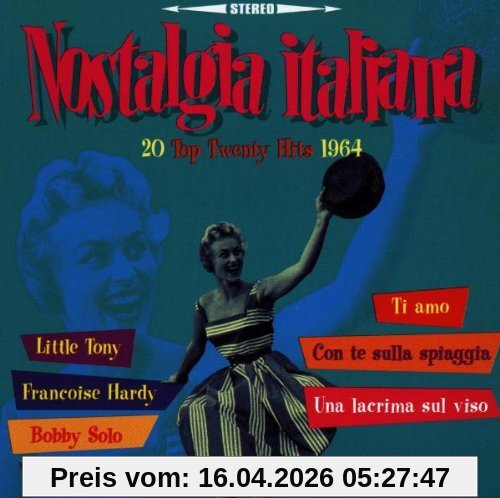 Nostalgia Italiana-1964