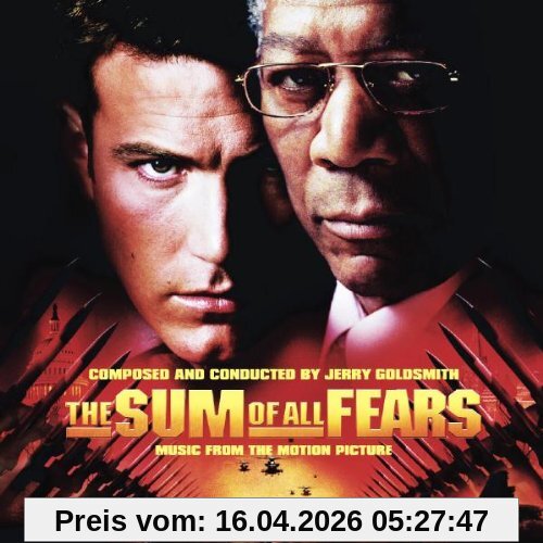 Der Anschlag (Sum Of All Fears)