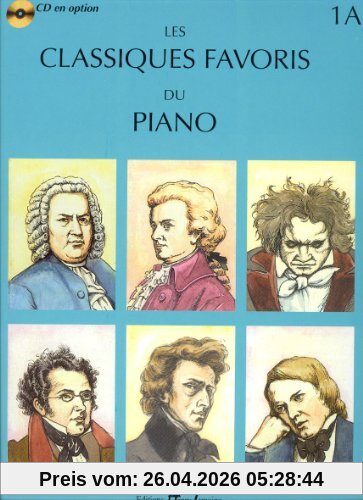 Classiques favoris Volume 1A