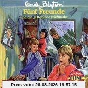 035/und die Gestohlene Briefmarke [Musikkassette]