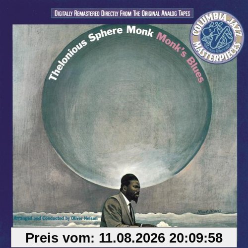 Thelonious Monk Monk'S Blues