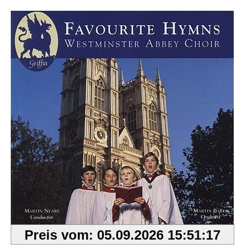 Favourite Hymns/Westminster