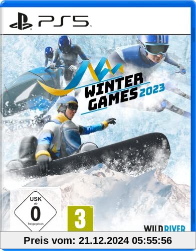 Winter Games 2023