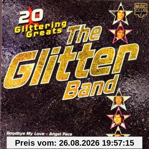 Glitter Band 20 Glittering Greats