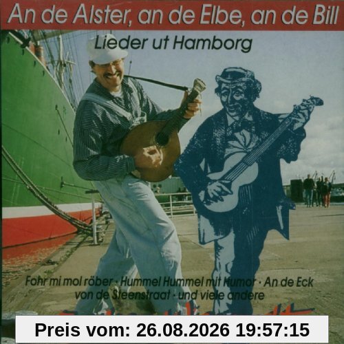 An de Alster, an de Elbe, an de Bill
