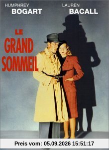 Le Grand sommeil [FR Import]