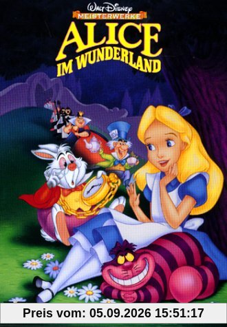 Alice im Wunderland