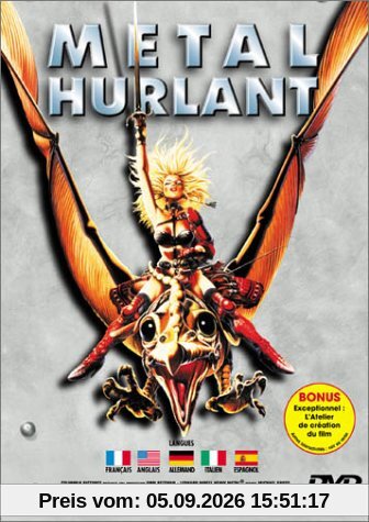 Metal Hurlant [FR Import]