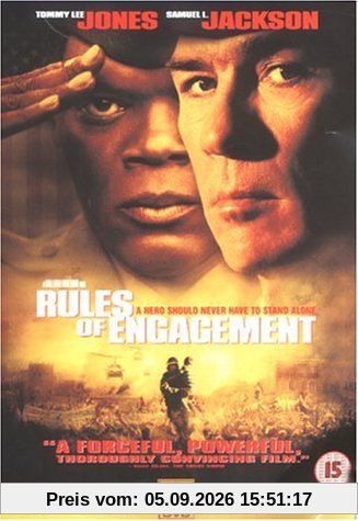 Rules Of Engagement [UK Import]