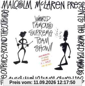 Malcom Mclaren Presents The World Famous
