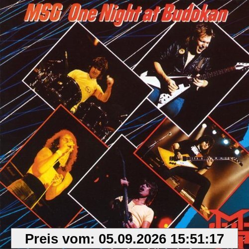 One Night at Budokan