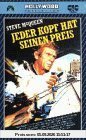 Jeder Kopf hat seinen Preis [VHS]
