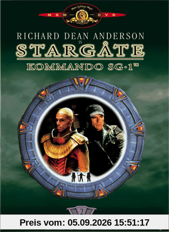 Stargate Kommando SG-1, DVD 02