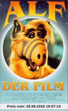 ALF - Der Film [VHS]