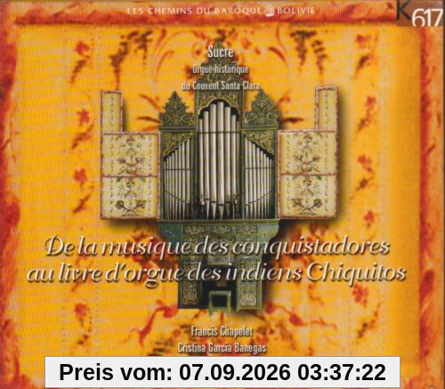 De la Musique des Conquistadores...