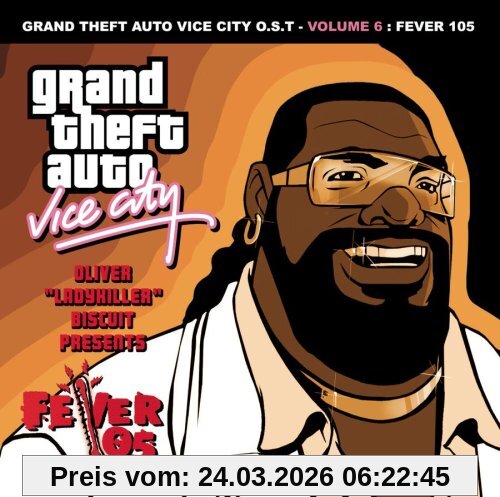 Gta:Vice City Vol.6:Fever 105
