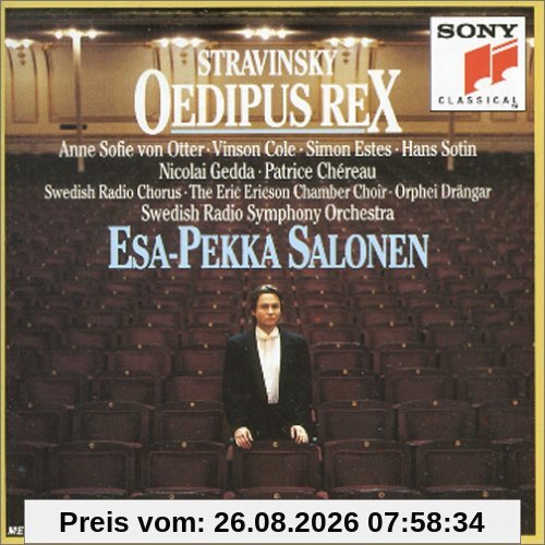 Salonen Oedipus Rex