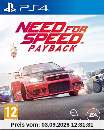 Need For Speed Payback PS4