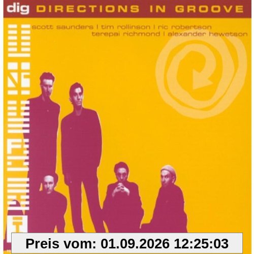 Directions in Groove