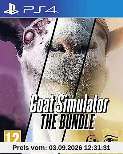 Goat Simulator - The Bundle PS4 [