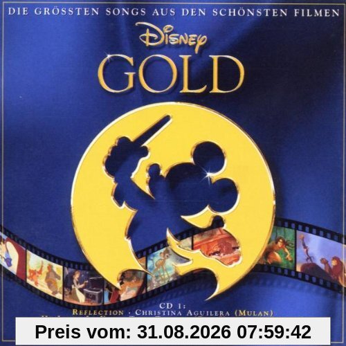 Disney Gold