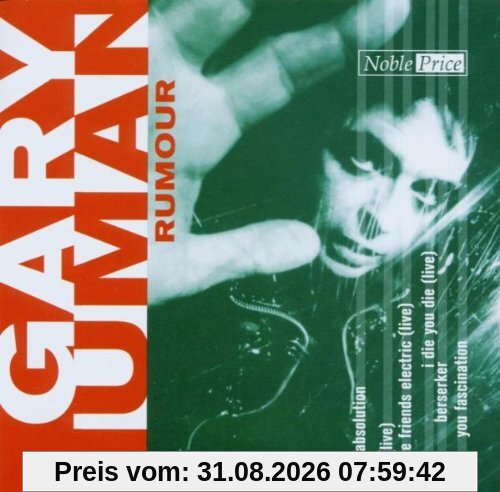 Gary Numan-Rumour
