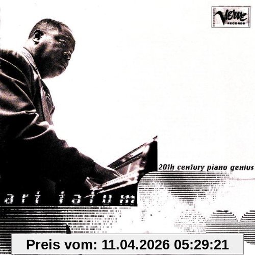 20th Century Piano Genius